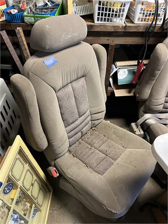 Van Seats (2)