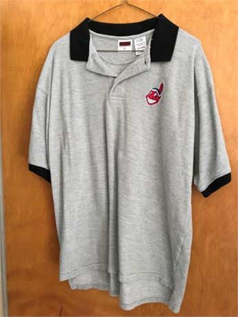 Cleveland Indians Size L Shirt