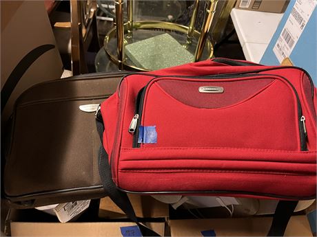 Small Luggage, Duffle Bags