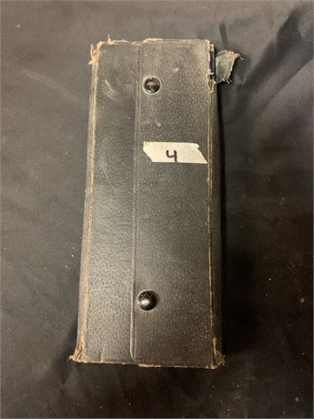 Vintage Compass Drafting Set in Case
