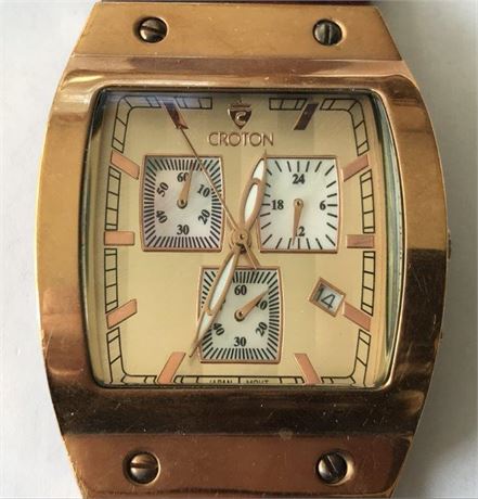 Croton Watch (#2)