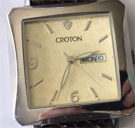 Croton Watch