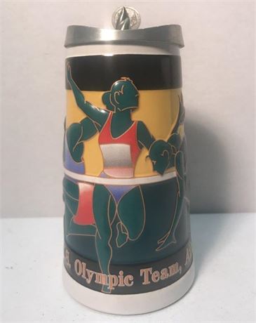 1996 US Olympic Team Atlanta Stein