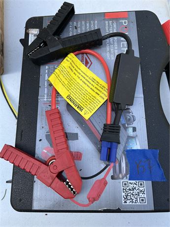 Battery Jump Starter