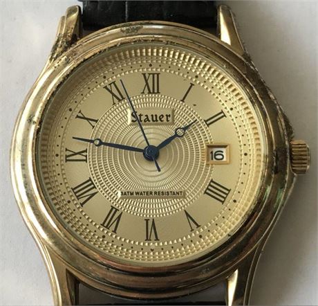Stauer Watch