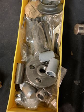 Vintage Machinist Tool Lot