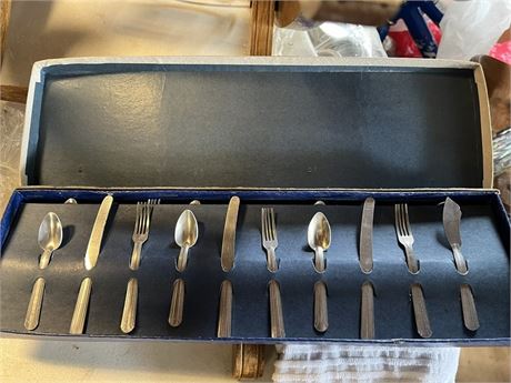 Child's Flatware Set