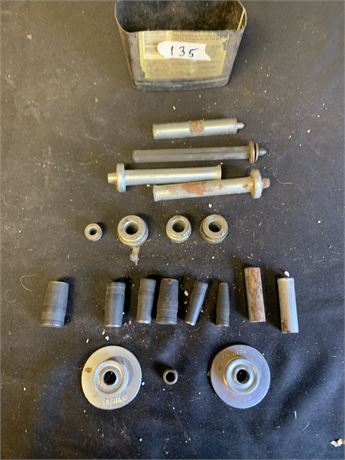 19 Piece Seal Driver Tool Set
