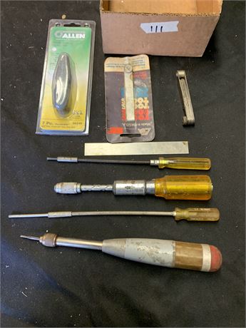 Misc. Tool Lot