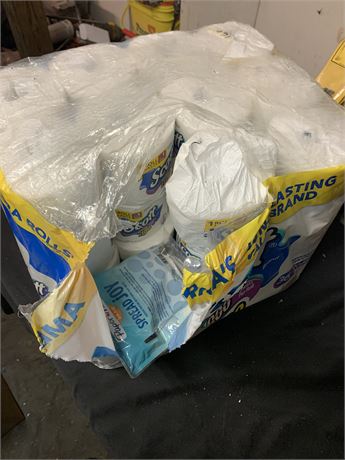 Scotts Tissue 31 rolls