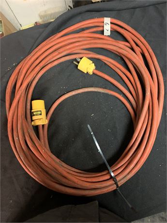 Heavy Extension Chord