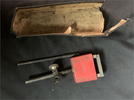 Central Tools Magnetic Base For Dial Indicators