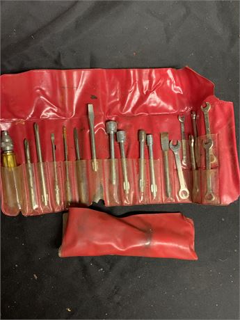 18 piece Screwdriver wrench set and 5 piece Screwdriver Set
