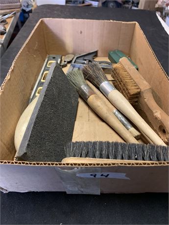 Brush Lot Small Level