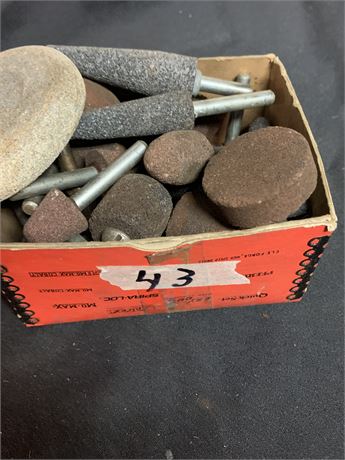 Grinding Wheel lot