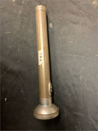 Vintage Flashlight