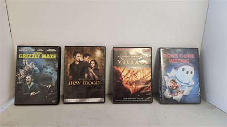 Lot Of DVD's
