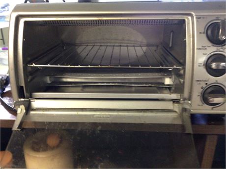 Toaster Oven
