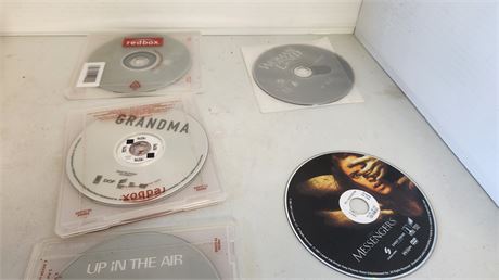 Lot Of DVD's