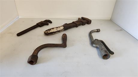 Vintage Hand Tools