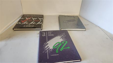 Vintage Yearbooks