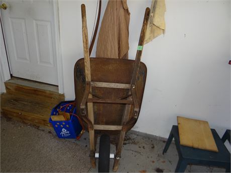 Wheel Barrel