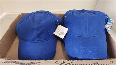 Lot Of Baseball Hats