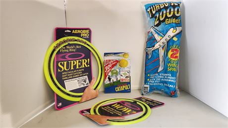 Lot Of Toys