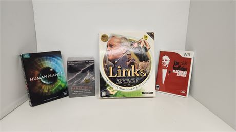 Miscellaneous Items