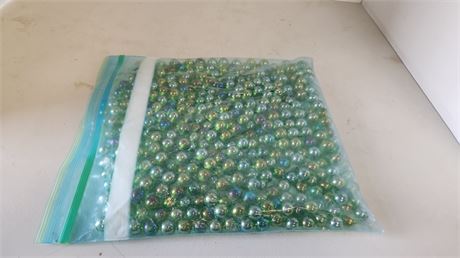Lot Of Decorative Marbles