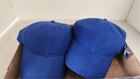 Lot Of Baseball Hats