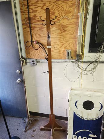 Coat Rack