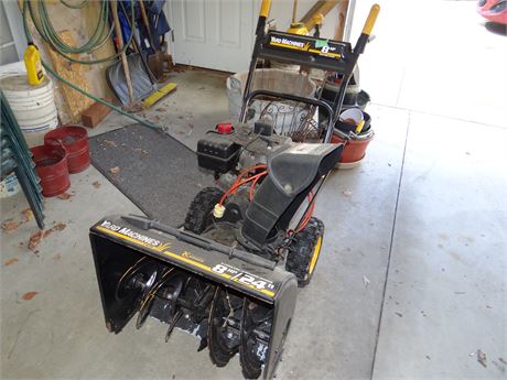 Snow Blower