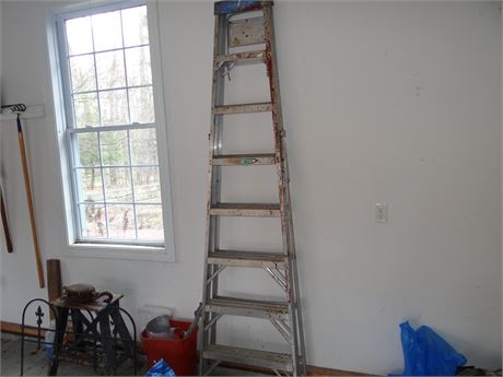Aluminum Ladder