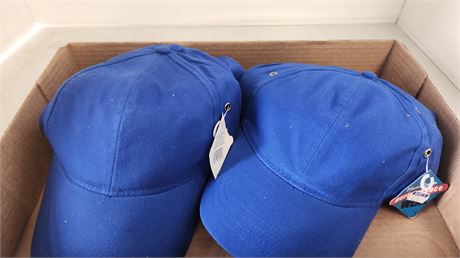 Lot Of Baseball Hats
