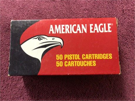 38 Special Pistol Ammunition- 50 Rounds