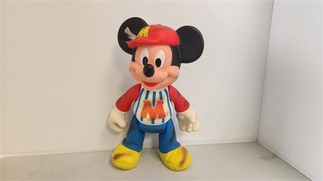 Vintage Mickey Mouse Toy. Needs Cleaned