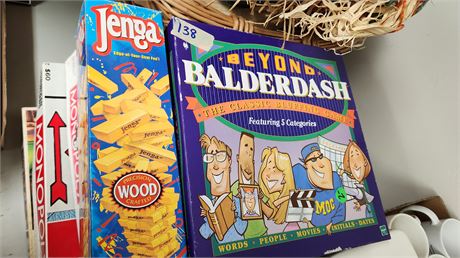 Lot Of various Board games