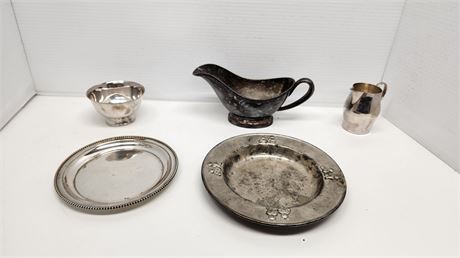 Lot Of Vintage Items
