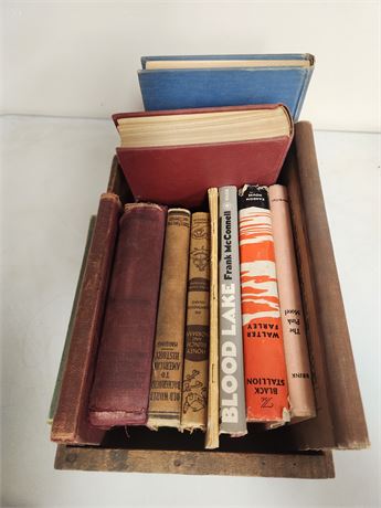 Books