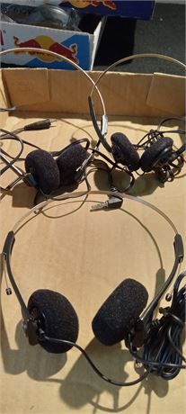 Headphones & Mini Speakers NOT TESTED