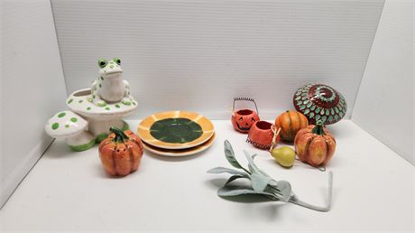 Lot Of Decorations
