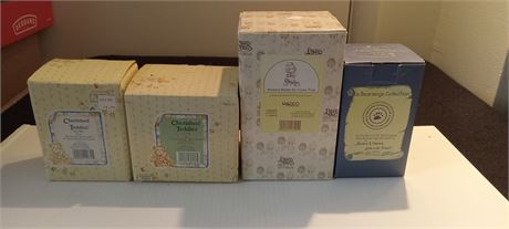 Lot Of Cherished Teddies Figurines