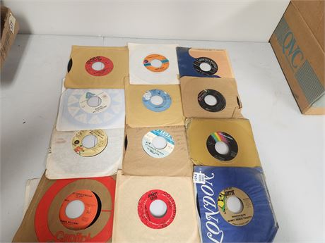 45 records