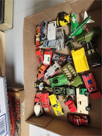 Toy Cars