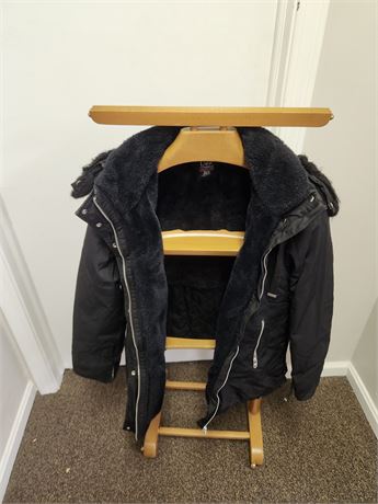 Dex outerwear heavy coat Size M