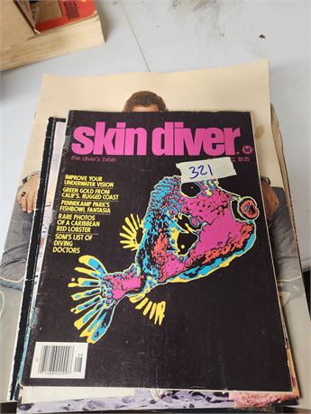 Lot of Misc. Magazines