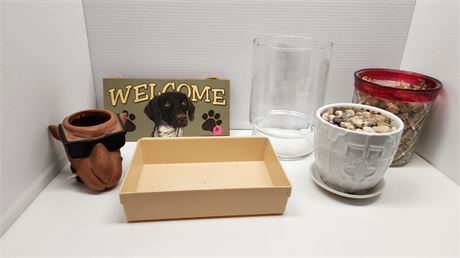 Lot Of Miscellaneous Items