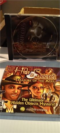 Lot Of Computer Games