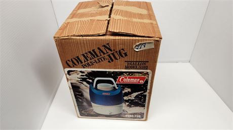 Coleman 2 Gallon Poly-Lite Jug